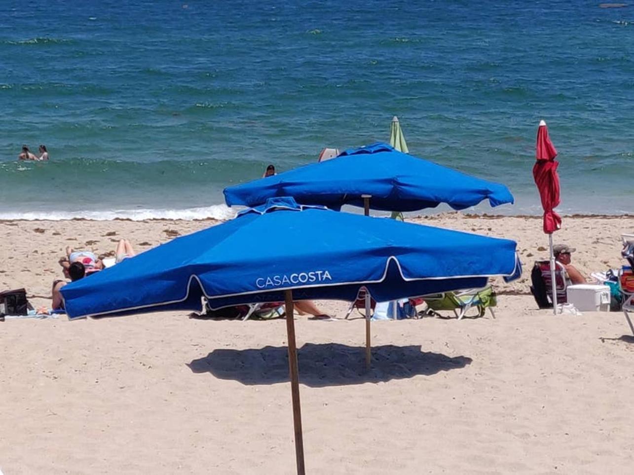 Apartment In Casa Costa Condo!Beach Pass Included Бойнтон-Біч Екстер'єр фото